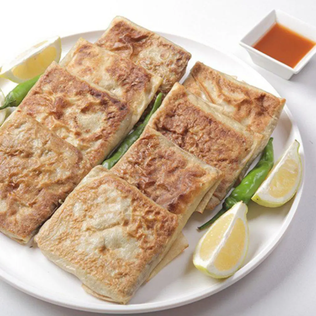 Savory Mutabbaq